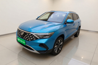 捷达VS7 2020款 1.4T 自动荣耀型
