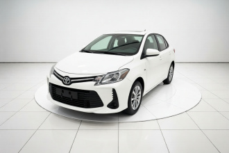 丰田 威驰 2021款 1.5L CVT创行版