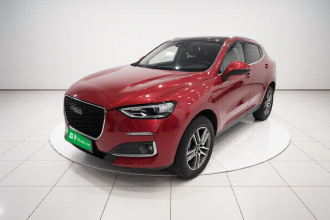 哈弗F5 2020款 1.5T DCT i炫