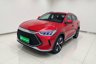 比亚迪 宋PLUS新能源 2021款 DM-i 110KM 旗舰型