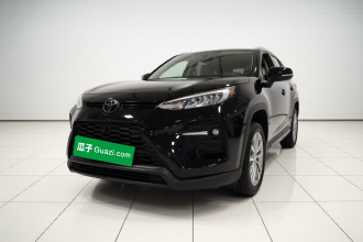 丰田 威兰达 2023款 2.0L CVT两驱领先版