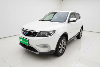 吉利汽车 博越 2016款 1.8TD 自动智尊型