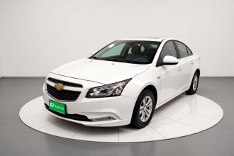 雪佛兰 科鲁兹 2015款 1.5L 经典 SL MT