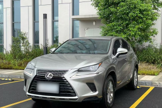 雷克萨斯NX 2017款 200 前驱 锋行版