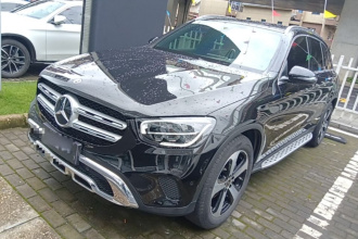 奔驰GLC 2022款 改款二 GLC 260 L 4MATIC 动感型