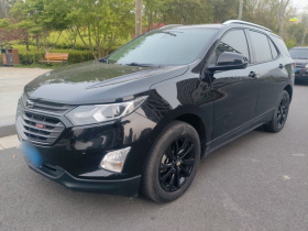 雪佛兰 探界者 2018款 RS 550T 自动四驱捍界版