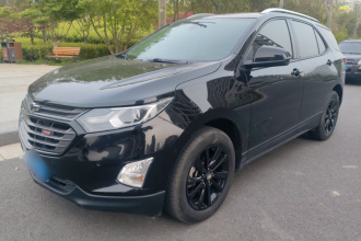 雪佛兰 探界者 2018款 RS 550T 自动四驱捍界版