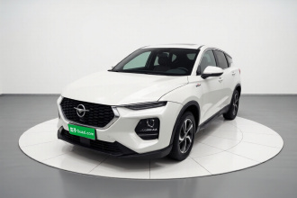 海马8S 2019款 1.6TGDI 自动劲版