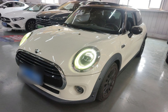 MINI 2021款 1.5T COOPER 经典派