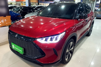 比亚迪 宋PLUS新能源 2021款 DM-i 51KM 尊荣型