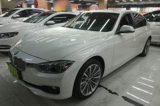 宝马3系 2019款 320Li xDrive 时尚型