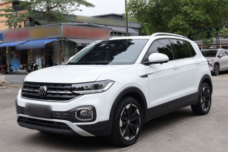 大众 探影 2021款 1.5L 自动 悦智联版