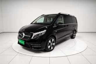 奔驰V级 2020款 V 260 L 长轴距豪华版