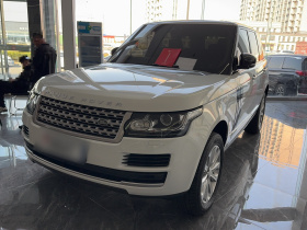 路虎 揽胜 2017款 3.0 SC V6 Vogue