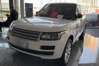 路虎 揽胜 2017款 3.0 SC V6 Vogue