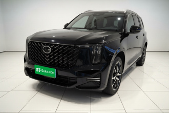 广汽传祺 传祺GS8 2022款 领航系列 2.0TGDI 两驱尊贵版（七座）