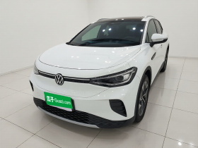 大众 ID.4 CROZZ 2022款 纯享限量版