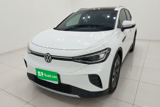 大众 ID.4 CROZZ 2022款 纯享限量版