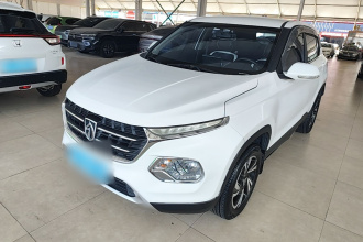 宝骏510 2017款 1.5L 手动舒适型