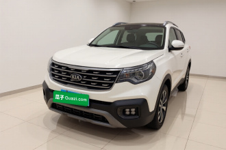 起亚 智跑 2018款 2.0L 自动智享豪华版 国V