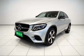 奔驰GLC轿跑 2017款 GLC 200 4MATIC 轿跑SUV
