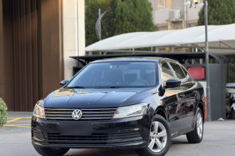 大众 朗逸 2015款 1.6L 手动风尚版