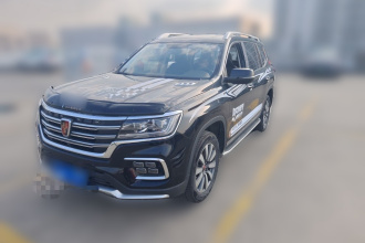 荣威RX8 2018款 30T 智联网两驱旗舰版