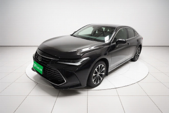 丰田 亚洲龙 2022款 2.0L 豪华版