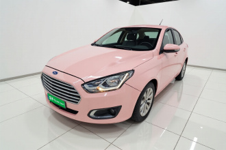 福特 福睿斯 2015款 1.5L 自动时尚型