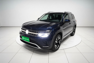 大众 途昂 2021款 380TSI 四驱尊崇豪华版