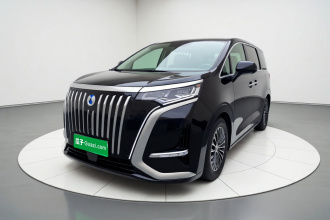 腾势D9 2022款 EV 600 四驱旗舰型