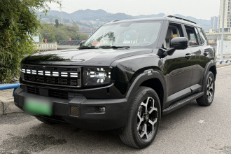 捷途山海T1 2024款 150km 向湖