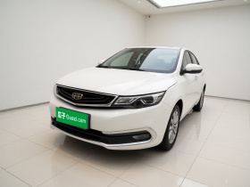 吉利汽车 帝豪GL 2017款 1.8L 手动精英型