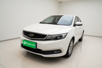 吉利汽车 帝豪GL 2017款 1.8L 手动精英型
