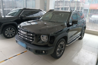 哈弗大狗 2021款 2.0T DCT四驱中华田园犬版