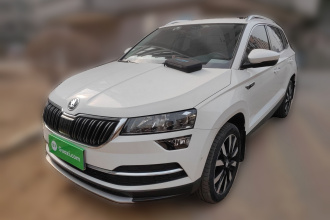 斯柯达 柯珞克 2019款 TSI280 智行豪华版 国VI