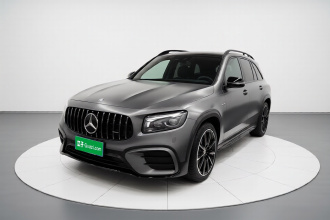 奔驰GLB AMG 2024款 AMG GLB 35 4MATIC