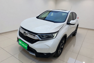 本田CR-V 2019款 240TURBO CVT两驱舒适版 国V