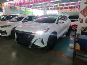 长安欧尚X5 PLUS 2023款 1.5T DCT卓越型