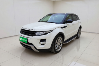 路虎 揽胜极光(进口) 2014款 2.0T 5门耀动版