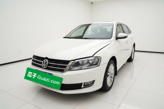 大众 朗行 2013款 1.6L 自动舒适型