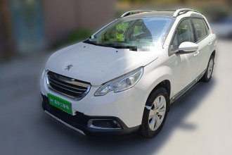 标致2008 2014款 1.6L 自动时尚版
