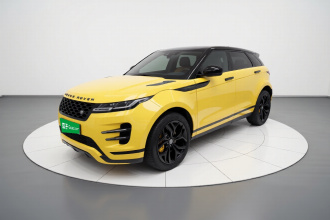 路虎 揽胜极光 2023款 极光L 200PS 精英版
