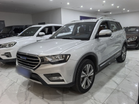 哈弗H6 Coupe 2015款 蓝标 2.0T 自动两驱精英型