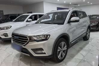 哈弗H6 Coupe 2015款 蓝标 2.0T 自动两驱精英型