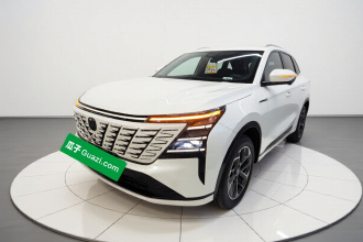长安CS75 PLUS 2025款 第四代 1.5T 新蓝鲸 智慧尊享型