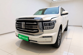 坦克500新能源 2023款 Hi4-T