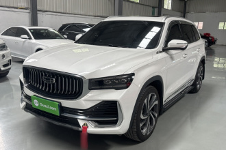 吉利汽车 星越L 2024款 2.0TD 高功自动两驱天际版