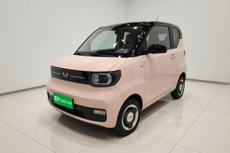 五菱汽车 宏光MINIEV 2022款 马卡龙臻享款 三元锂