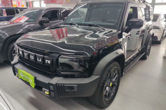 捷途旅行者 2023款 2.0T 四驱穿越PRO+